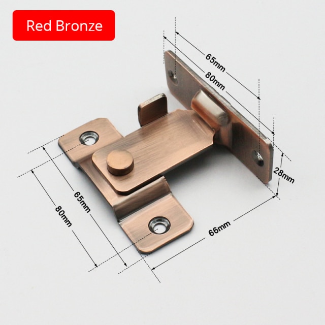 Red Bronze