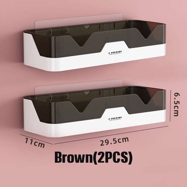 Brown 2PCS