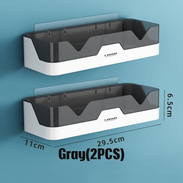 Gray 2PCS