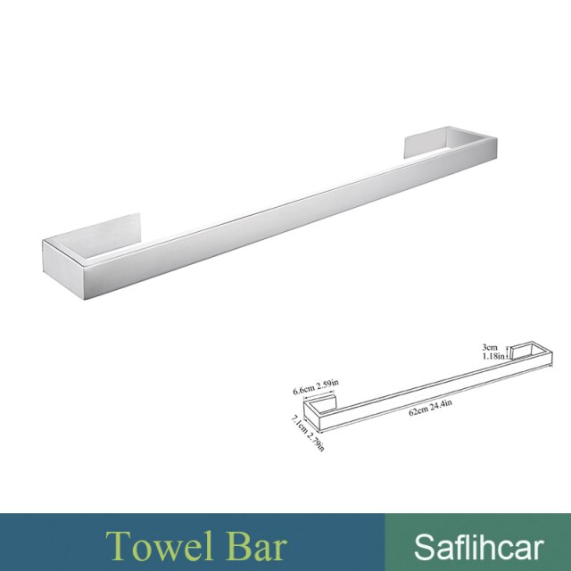 towel bar
