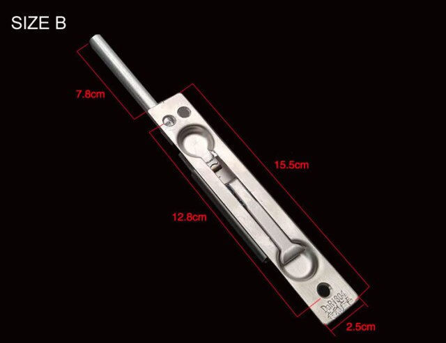 Size B