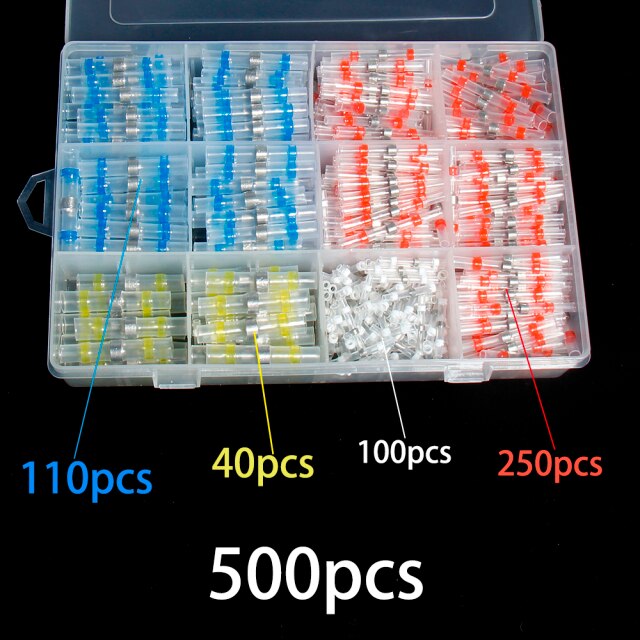 500pcs