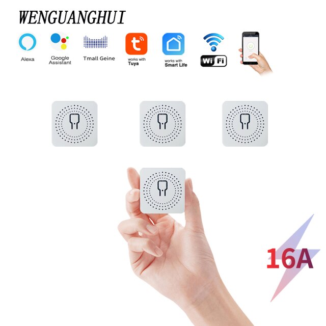 WiFi Controller 4pcs