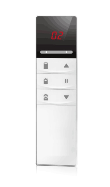 only remote control