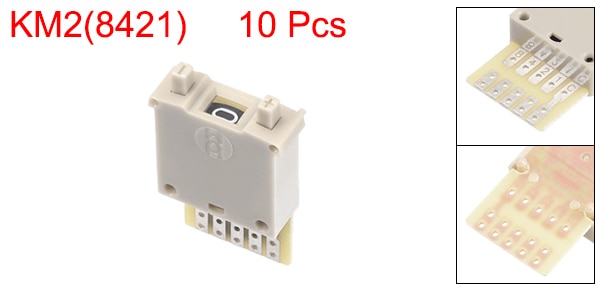 A White-10pcs