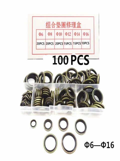 100pcs Mix