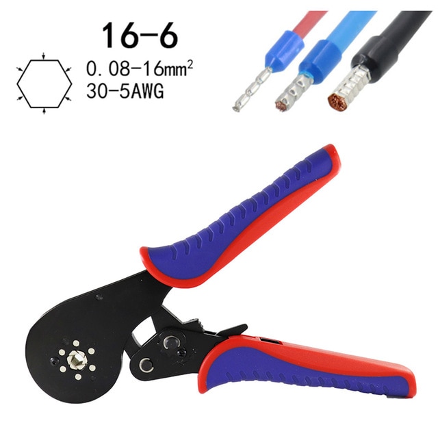 16-6 Pliers