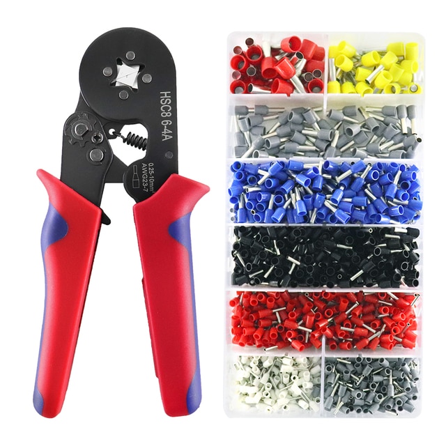 1200Pcs With Pliers
