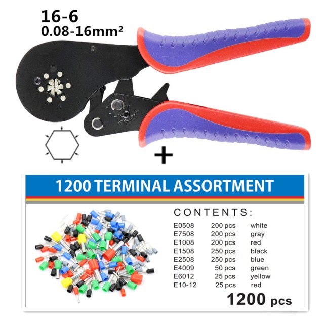 1200Pcs With 16-6