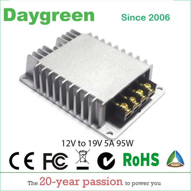 12V TO 19V 5A