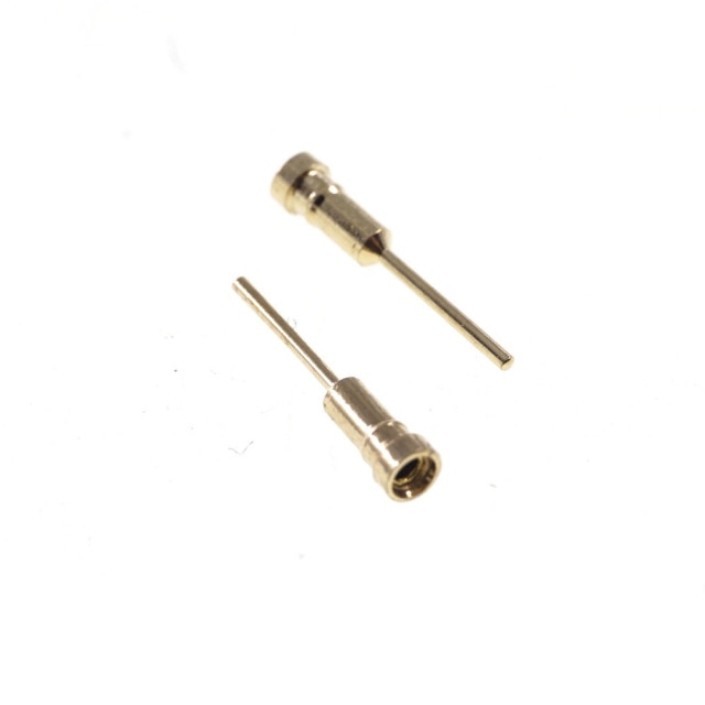Gold plating
