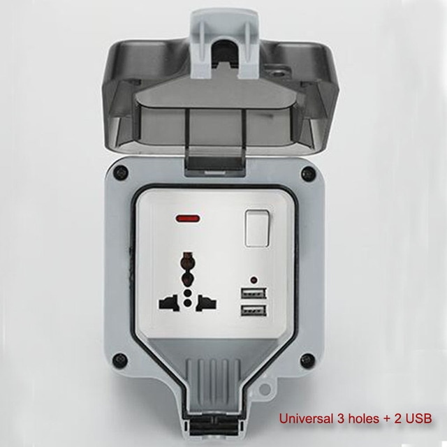 110-250V