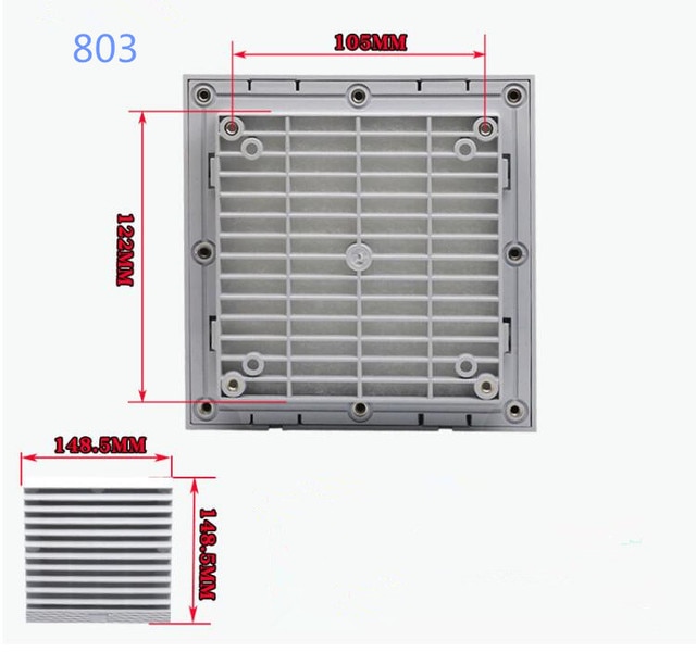 803 2pcs