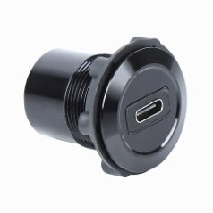 Black USB