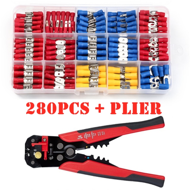 280PCS Plier
