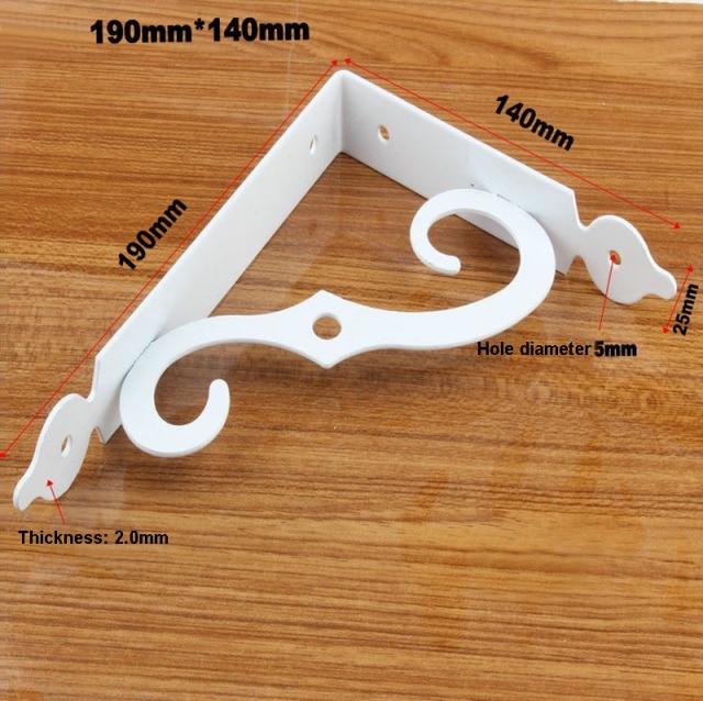 White 190mm