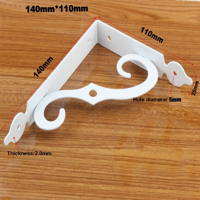 White 140mm