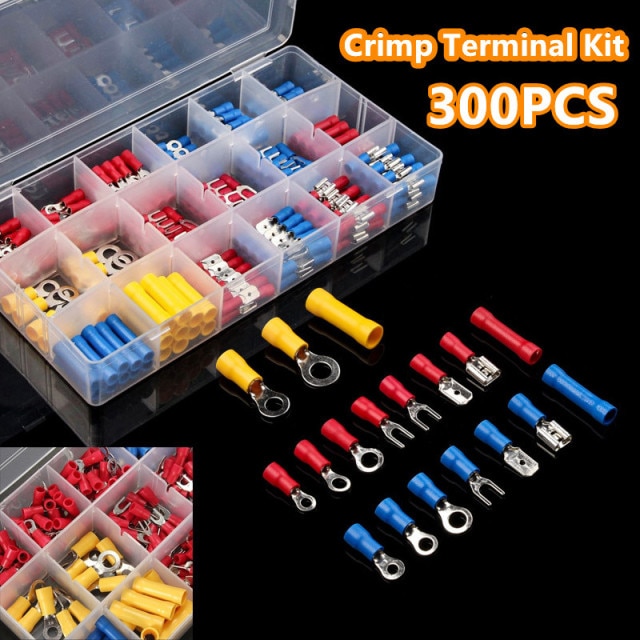 300Pcs