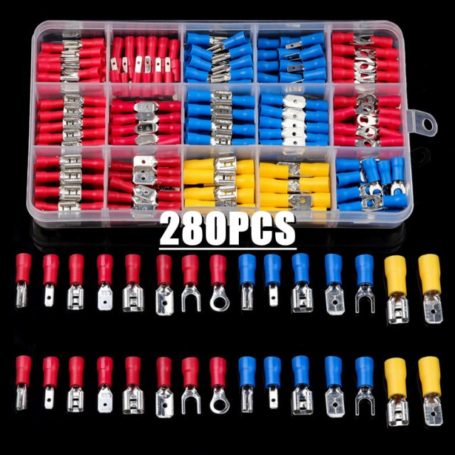 280Pcs