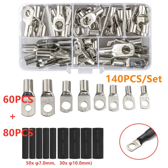 140PCS