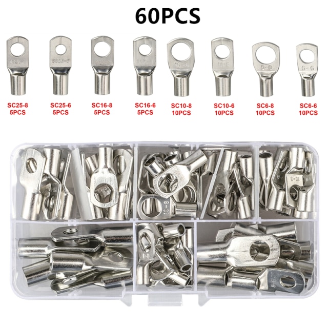 60PCS