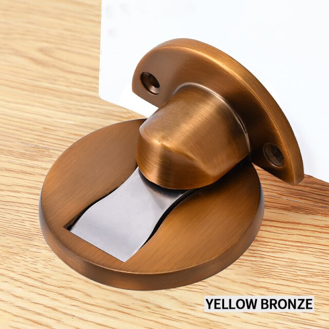 Yellow Bronze