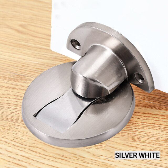 Silver White