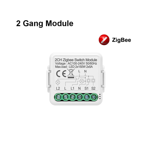 2 Gang