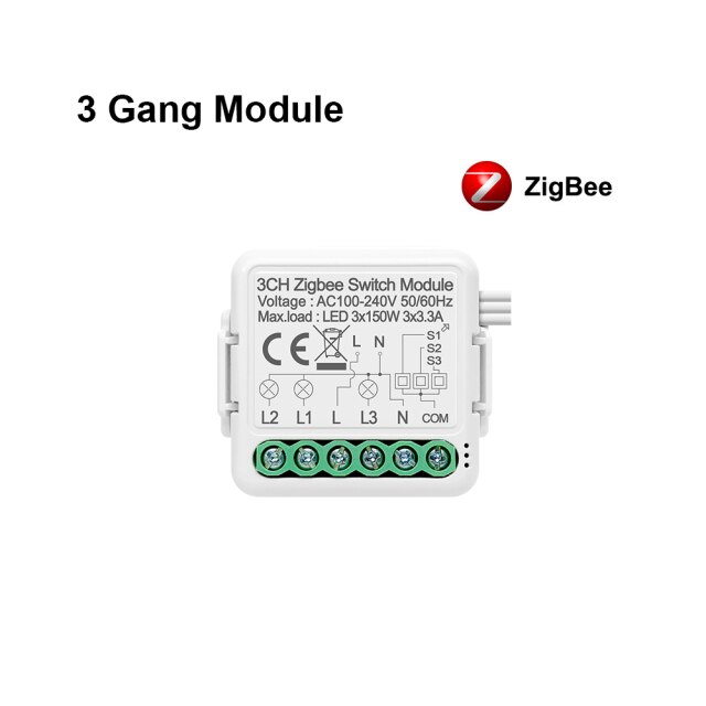 3 Gang