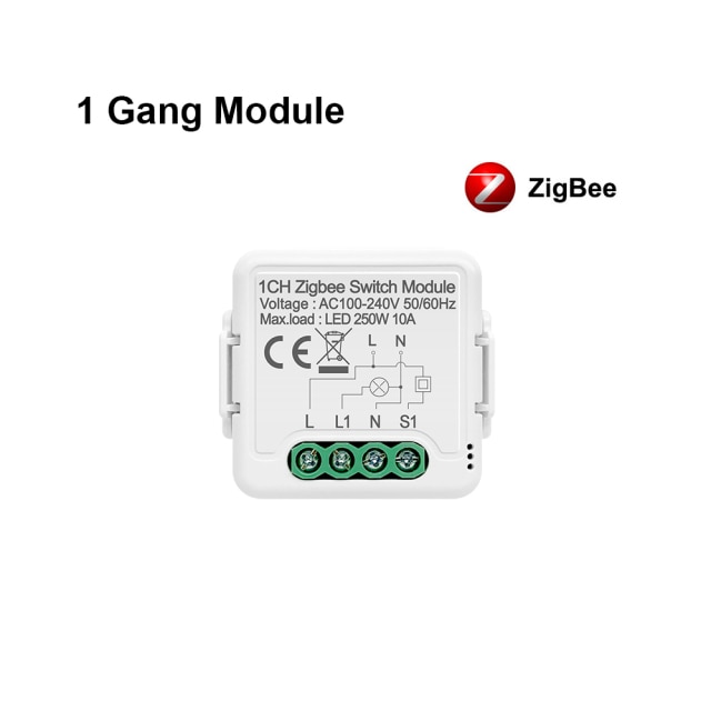 1 Gang
