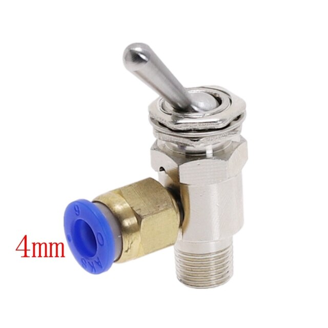 With 4mm Fitting
