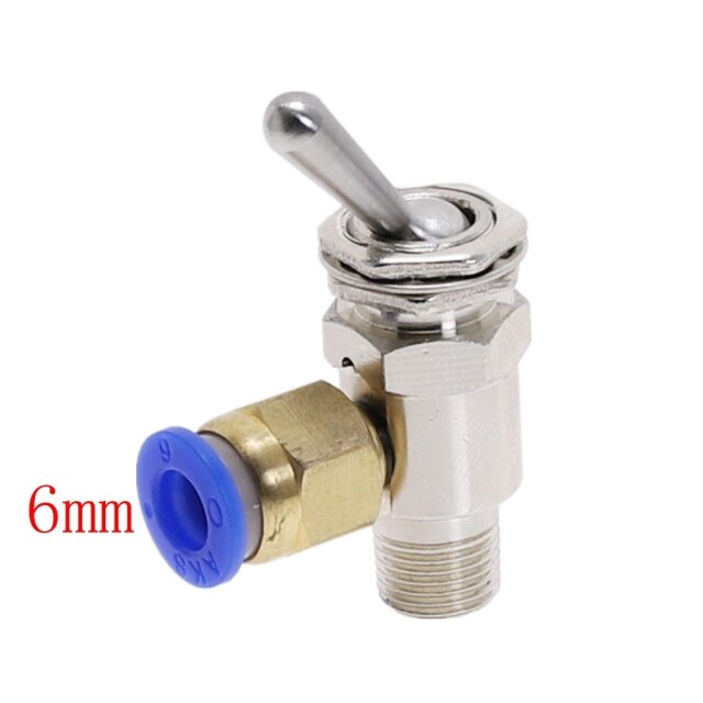 With 6mm Fitting