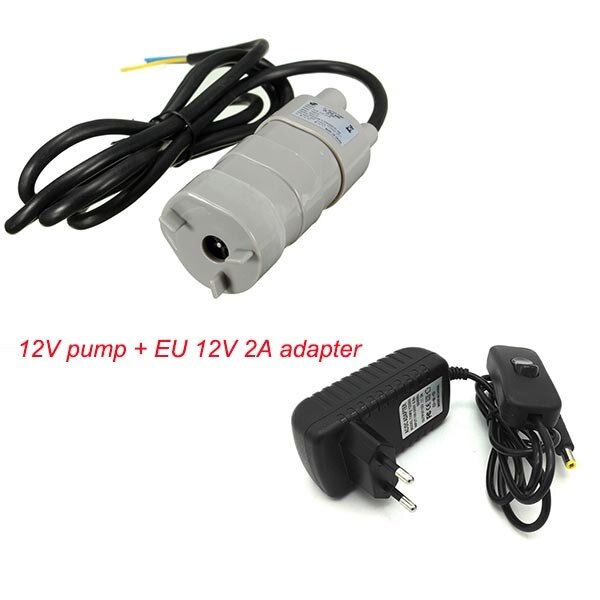 EU 12V 2A adapter