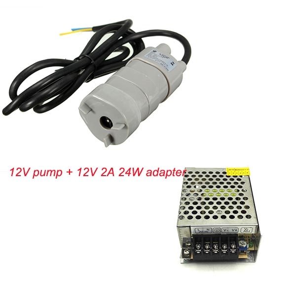 12V 2A 24W Adapter