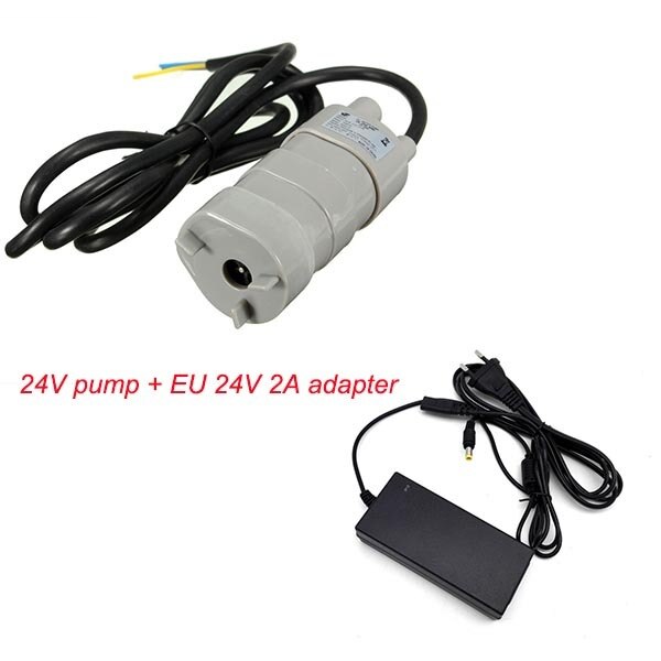 EU 24V 2A adapter