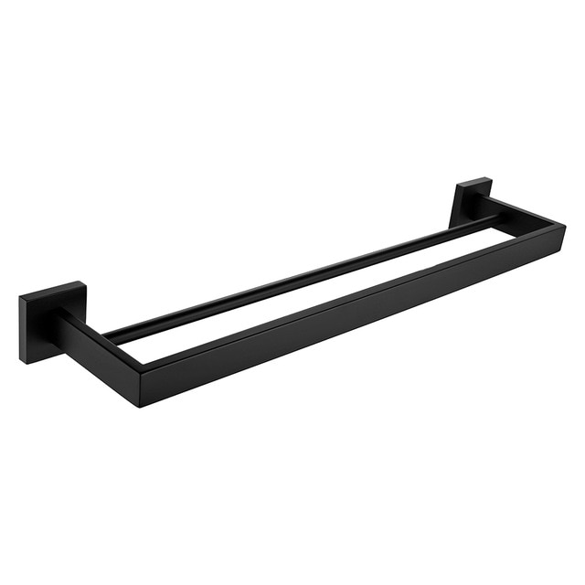 Double Towel Bar