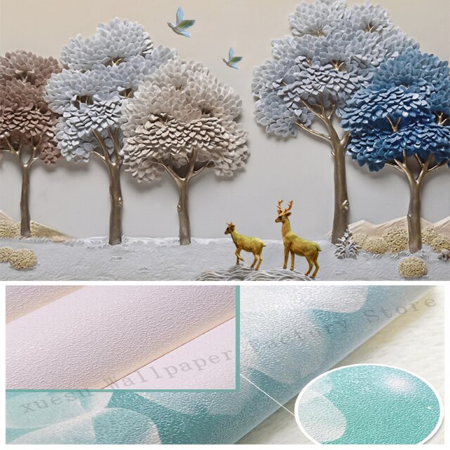 Embossed Paper
