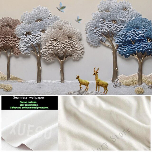 Seamless Material