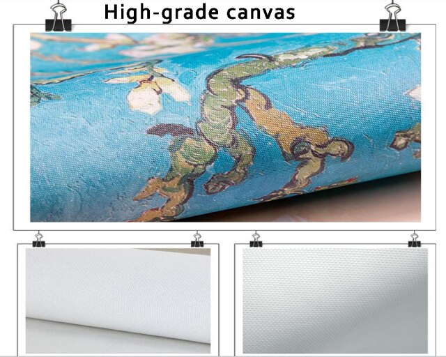 High-grade canvas
