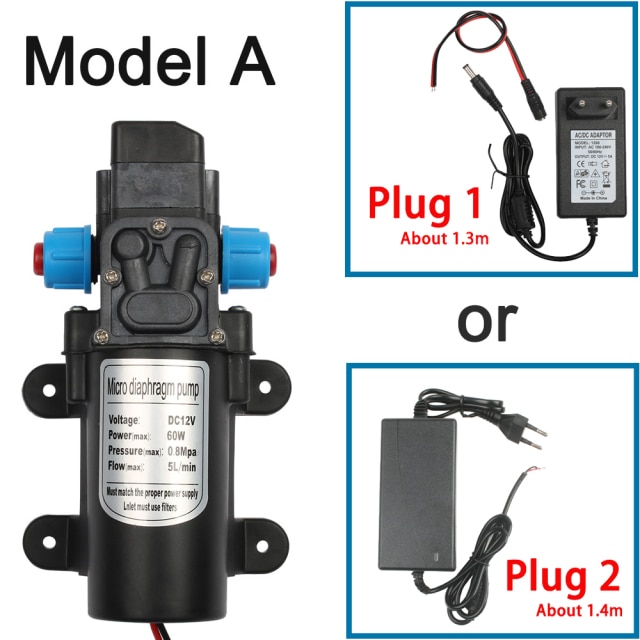 A and adaptor