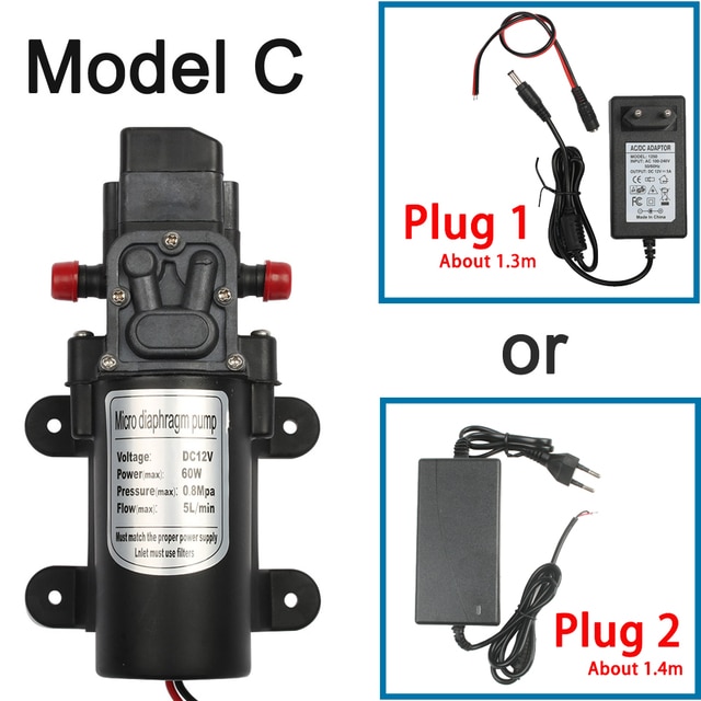 C and adaptor