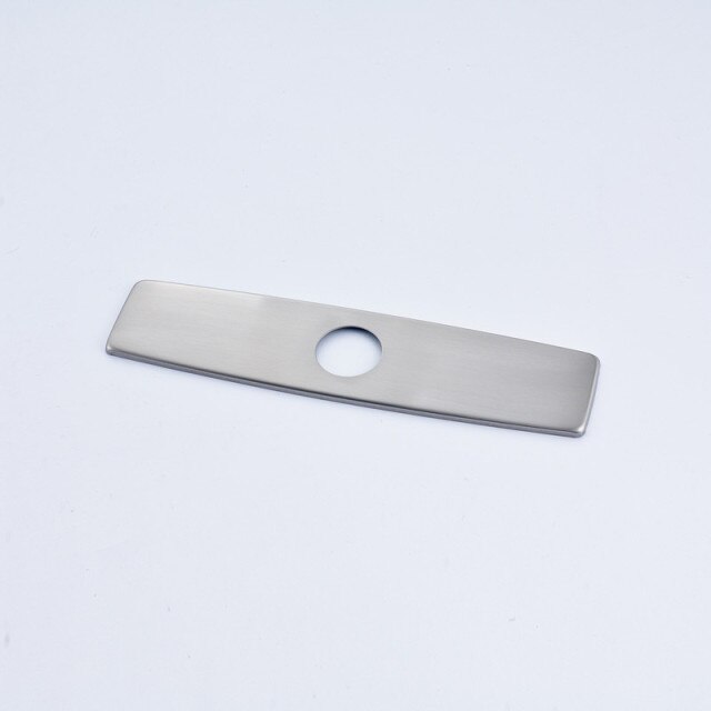 Brushed nickel