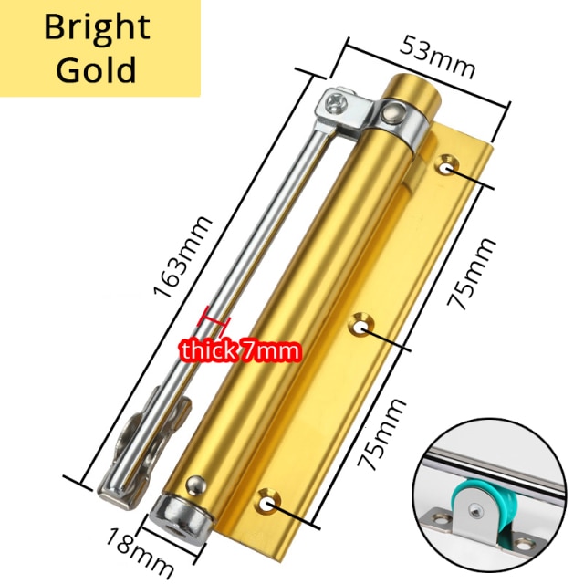 Bright gold