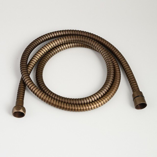 antique brass