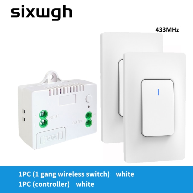 2x1gang 1Receiver