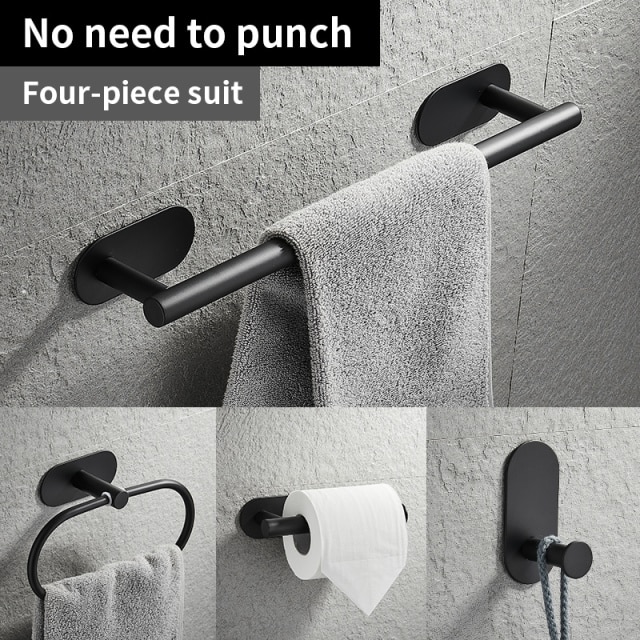 Four-piece suit
