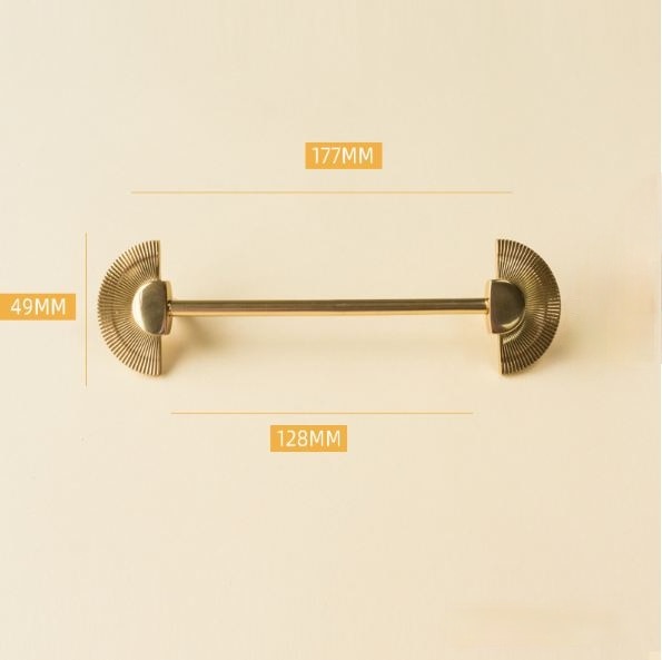 1piece 128mm