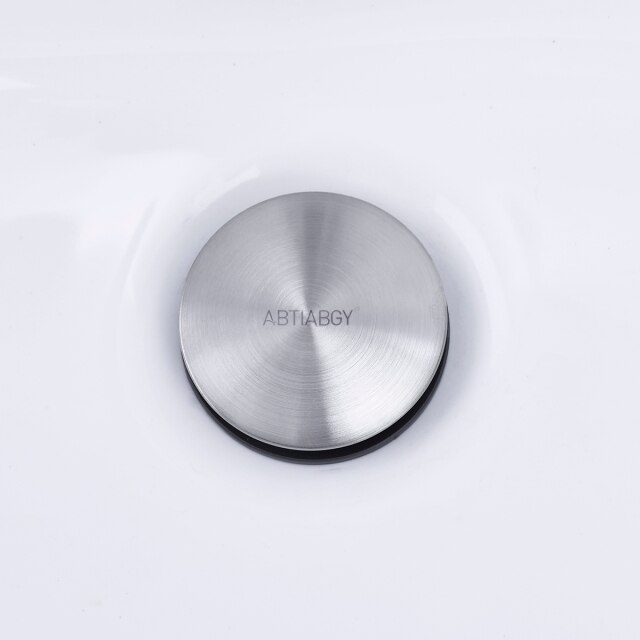Brushed nickel