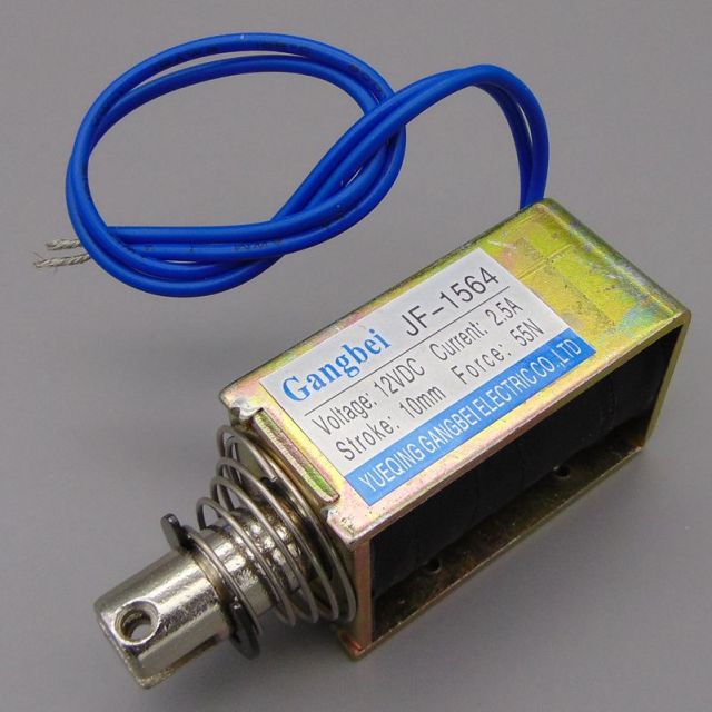 12VDC