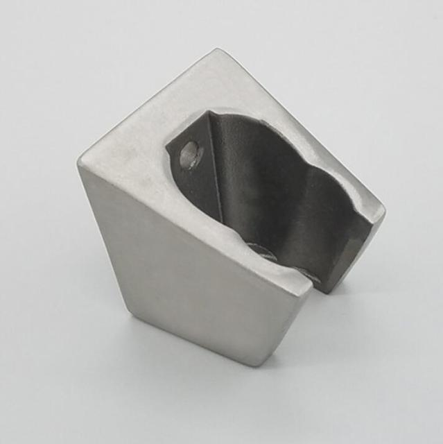 Brushed nickel